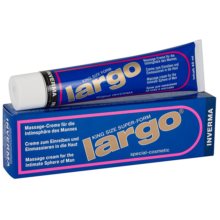 Inverma Johannes Lange Largo creme krém na penis 40 ml