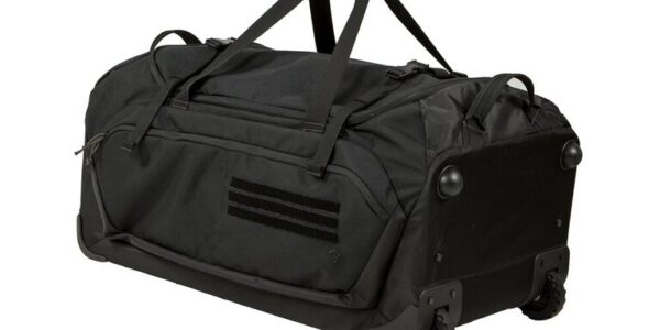 Transportná taška Specialist Rolling Duffle First Tactical® – čierna