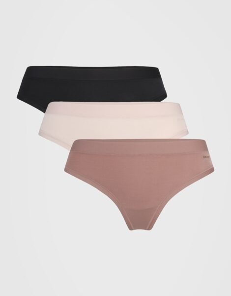 3 PACK tangá DKNY Active Comfort