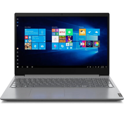 V15 i5-1035G1/15.6″/FHD/8 GB/256 GB/SSD/W10 Pro/sivý