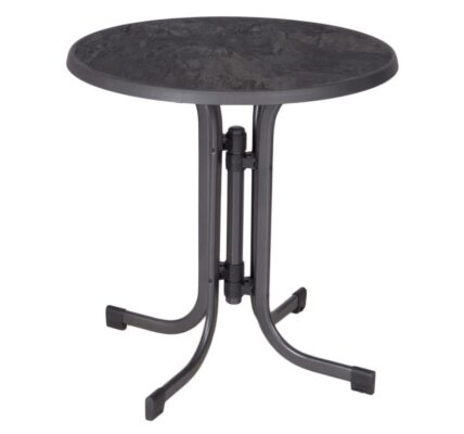 ArtRoja Pizarra stôl – ø 70cm