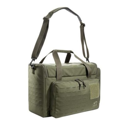 Strelecká taška Range Bag Tasmanian Tiger® – Čierna (Farba: Čierna)