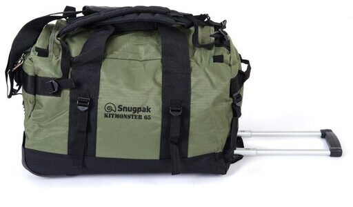 Cestovní taška Monster Roller Snugpak® 65 litrů (Farba: Čierna)