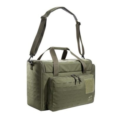 Strelecká taška Range Bag Tasmanian Tiger® – Olive Green  (Farba: Olive Green )