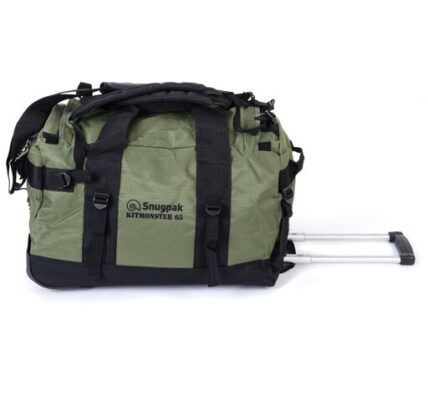 Cestovní taška Monster Roller Snugpak® 65 litrů (Farba: Olive Green )