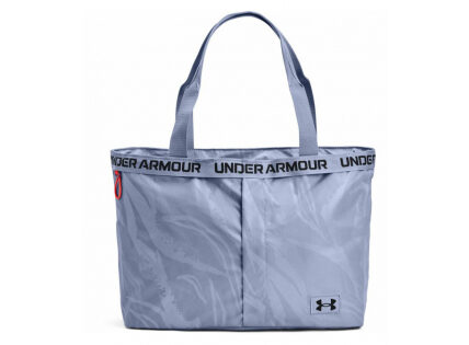 Under Armour Essentials Tote Dámska športová kabelka 1361994-420 Blue OSFA