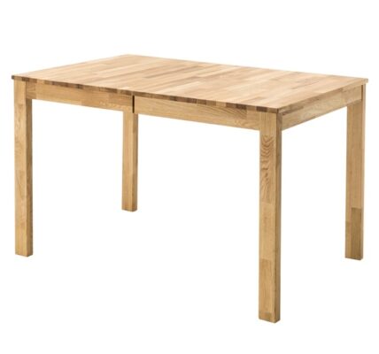 Sconto Jedálenský stôl FABIAN masívne drevo