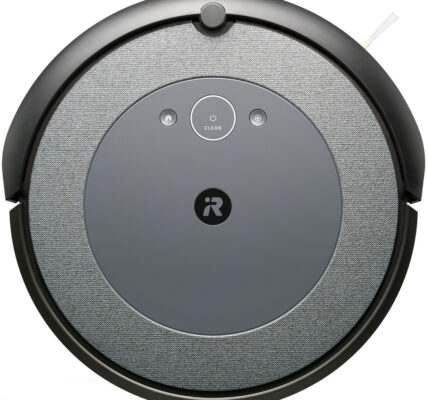 iRobot Roomba i5 (5158) Neutral – Robotický vysávač