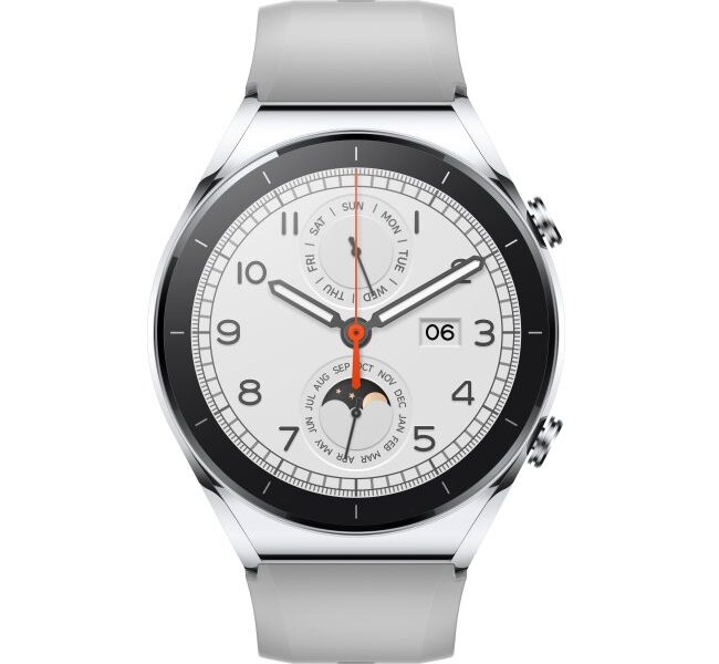 Xiaomi Watch S1 GL, silver