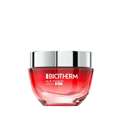 Biotherm Nočný omladzujúci pleťový krém Blue Therapy Red Algae (Uplift Night) 50 ml