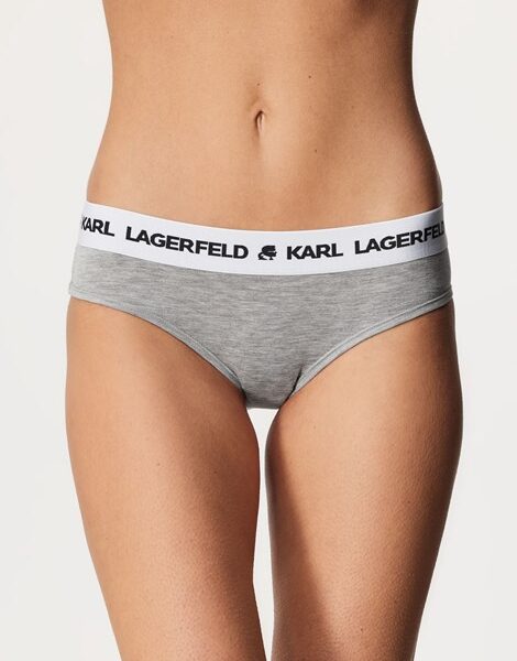 Športové nohavičky Karl Lagerfeld Logo Hipsters