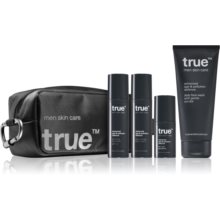 true men skin care Simple daily skin care routine sada pre starostlivosť o pleť (pre mužov)