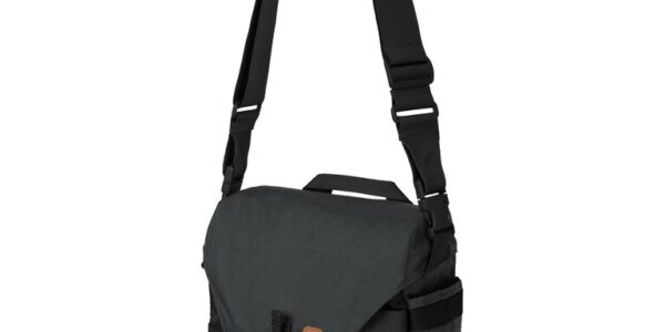 Taška Bushcraft Haversack Bag® Cordura® Helikon-Tex® – Olive Green / čierna (Farba: Olive Green / čierna)