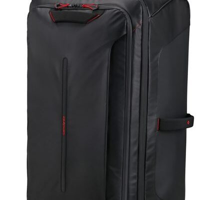 Samsonite Cestovní taška na kolečkách Ecodiver 122 l – béžová