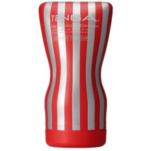 Tenga Squeezer Soft Case Cup masturbátor 15,5 cm
