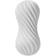 Tenga Flex Silky White masturbátor 16,5 cm