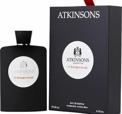 Atkinsons 41 Burlington Arcade – EDP 100 ml
