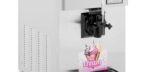 Machine à glace italienne – 1150 W – 15 l/h – 1 parfum – Royal Catering