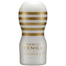 Tenga Original Vacuum Cup Premium Gentle masturbátor 15,5 cm