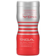 Tenga Dual Sensation Cup masturbátor 15,5 cm