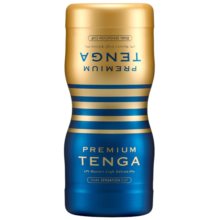 Tenga Premium Dual Sensation Cup masturbátor 15,5 cm