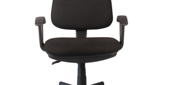 Kancelárska stolička COLBY NEW čierna,Kancelárska stolička COLBY NEW čierna