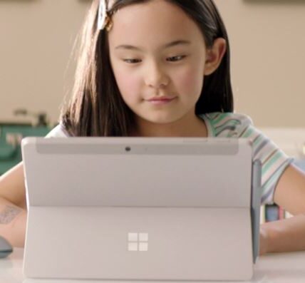 PC tablet Microsoft Surface Go 2 – 4425Y, 4 GB, 64 GB