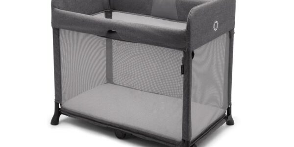 BUGABOO Cestovná postielka Stardust Grey Melange