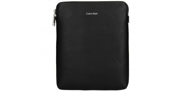 Pánska taška cez rameno Calvin Klein Rades – čierna