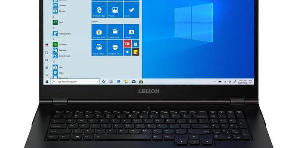 Herný notebook Lenovo Legion 5 17,3″ i5 16GB, SSD 512GB
