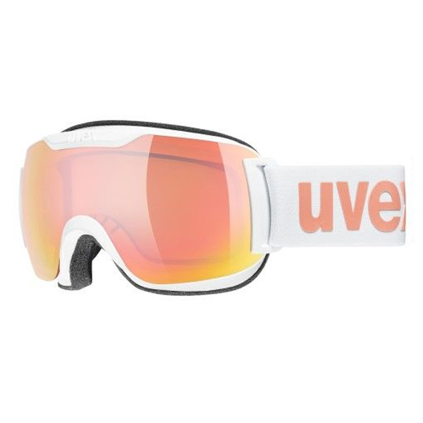 UVEX Downhill 2000 S CV, White Mirror Rose/CV Orange S5504471030