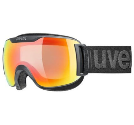 UVEX Downhill 2000 S V, Black Variomatic Rainbow Mirror S5504482030
