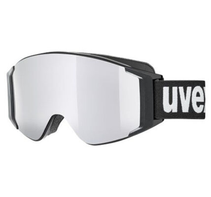 UVEX g.gl 3000 TOP, Black Mirror Silver/Polavision S5513322030