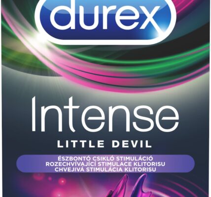 Durex Vibračný krúžok Intense Little Devil
