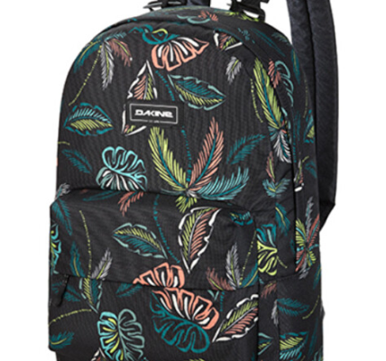 Dakine Dámsky obojstranný batoh 365 Pack Reversible 21L 10003594-W22 Electric Tropical