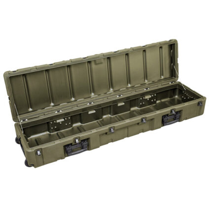 Odolný vodotesný kufor ER17338 Explorer Case® / bez peny – Piesková (Farba: Piesková)