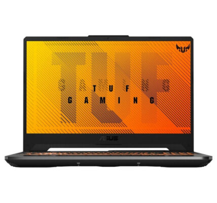 Herný notebook Asus TUF Gaming F15 15,6″ i5 8GB, SSD 512GB, 4GB