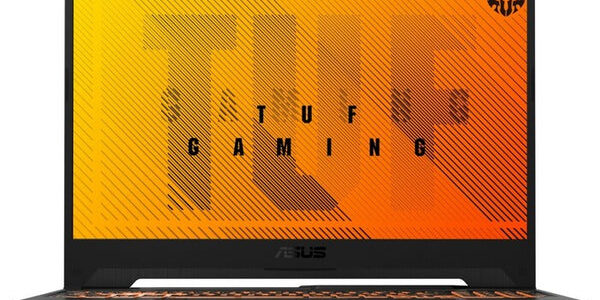 Herný notebook Asus TUF Gaming F15 15,6″ i5 8GB, SSD 512GB, 4GB