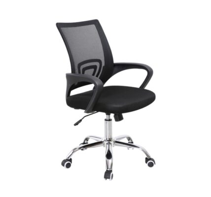 Kancelárska stolička DEX 2 NEW čierna,Kancelárska stolička DEX 2 NEW čierna