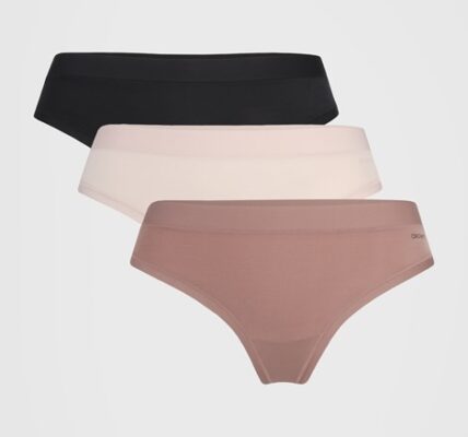 3 PACK tangá DKNY Active Comfort