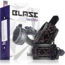 Dream Toys Blaze Handcuff putá Purple/Black 1 ks
