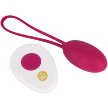 Lust Love Ball vibračné vajíčko Berry 15,7 cm