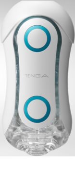 Tenga Flip Orb masturbátor Blue Rush 17,2 cm