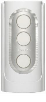 Tenga Flip Hole masturbátor White 17,5 cm