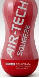 Tenga Air-Tech Squeeze Regular masturbátor 17 cm