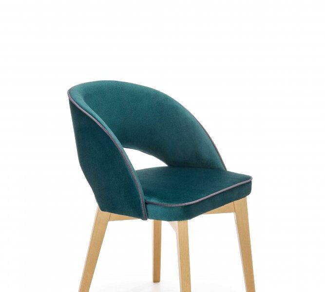 Jedálenská stolička MARINO Tmavo zelená,Jedálenská stolička MARINO Tmavo zelená