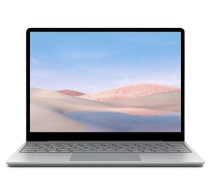 Microsoft Surface Laptop Go – i5/4 GB/64 GB, Platinum