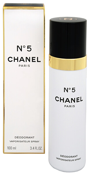Chanel No. 5 – deodorant v spreji 100 ml