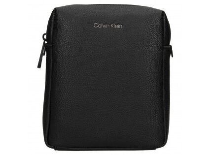 Pánska taška cez rameno Calvin Klein Cikls – čierna