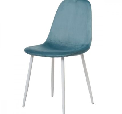 Jedálenská stolička CT-392 Modrá,Jedálenská stolička CT-392 Modrá